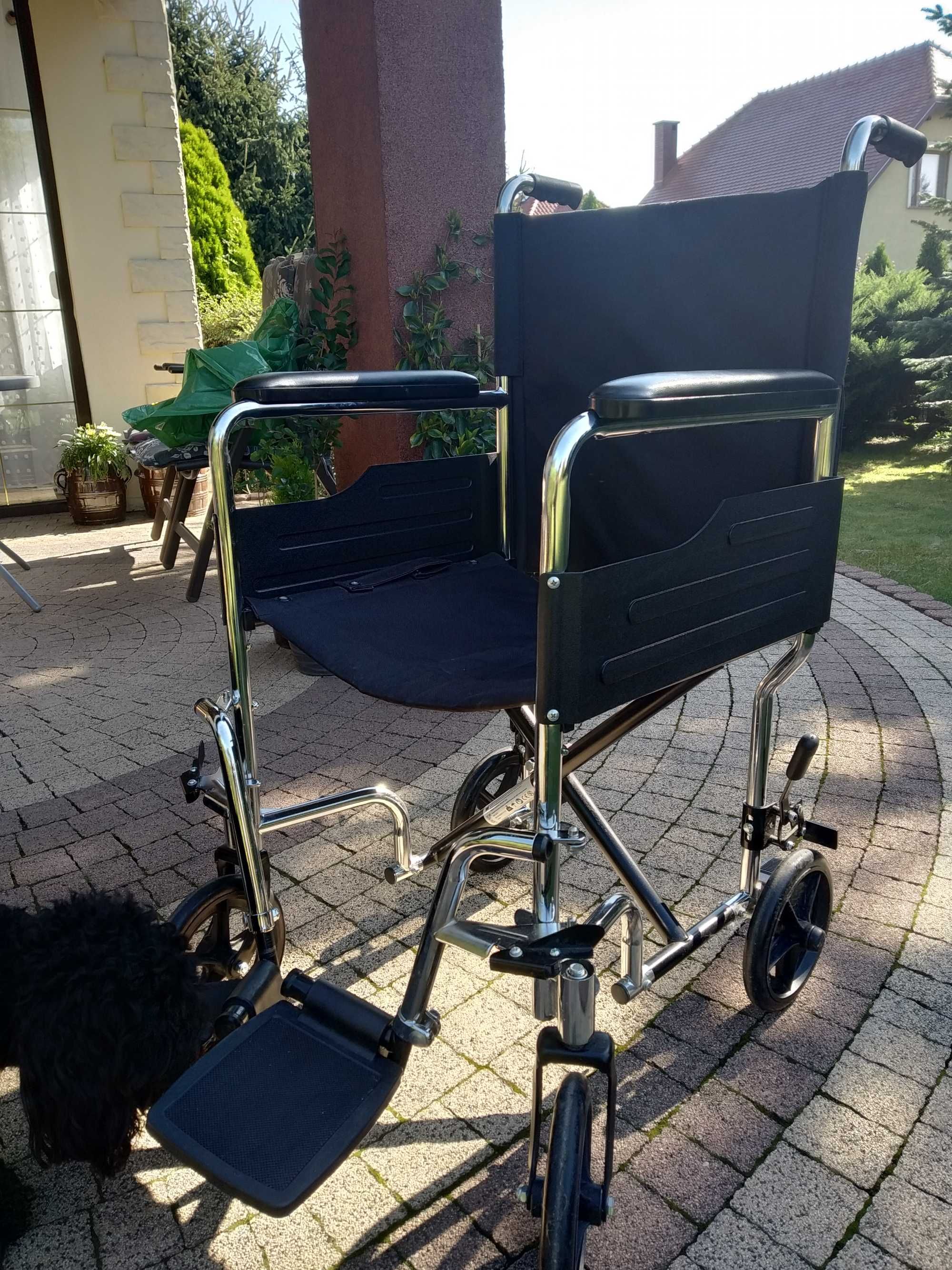 wózek inwalidzki
