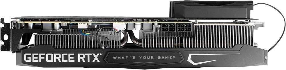 Karta graficzna KFA2 GeForce RTX 3090 SG 1-Click OC 24GB GDDR6X