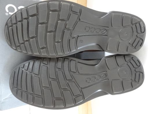 Buty ECCO TURN roz 45 Gore-Tex Skóra Półbuty