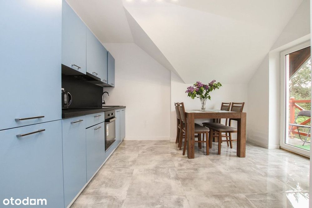 Bez prowizji| Mieszkanie 50m2 dwupokojowe + balkon