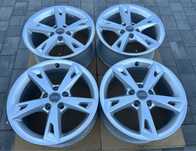 Oryginalne felgi Audi Q5 A3 A4 A5 A6 17" 5x112 8W0 ET38 s-line