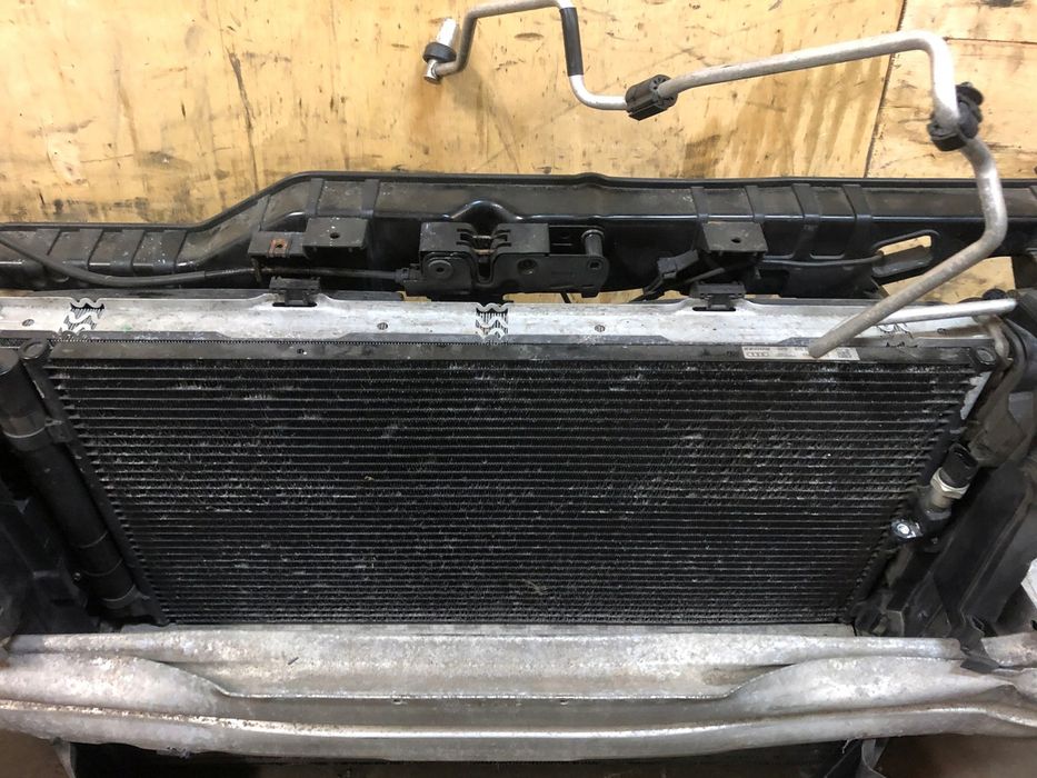 Pas Przedni Wzmocnienie Audi A5 8T A4 B8 Lift 12 - 15 3.0TDI