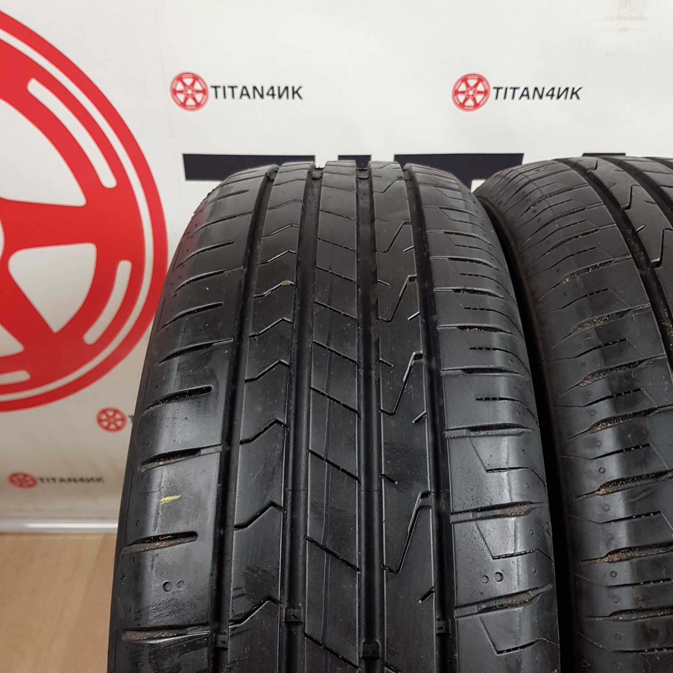 4шт Як НОВІ Шини літні 215/65/17 Hankook Ventus Prime 3x R17 колеса