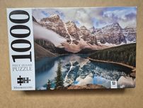 Puzzle Hinklar 1000 "Moraine Lake"