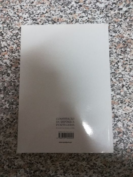 Constituição da República Portuguesa (2004)