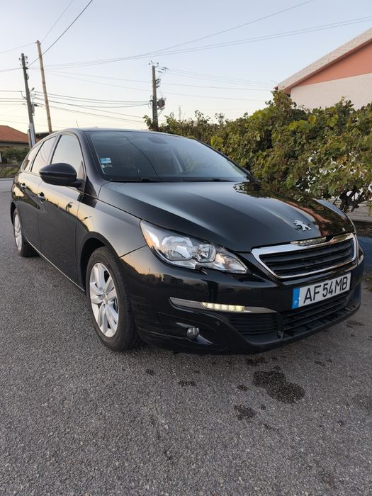 Peugeot 308 sw 2015