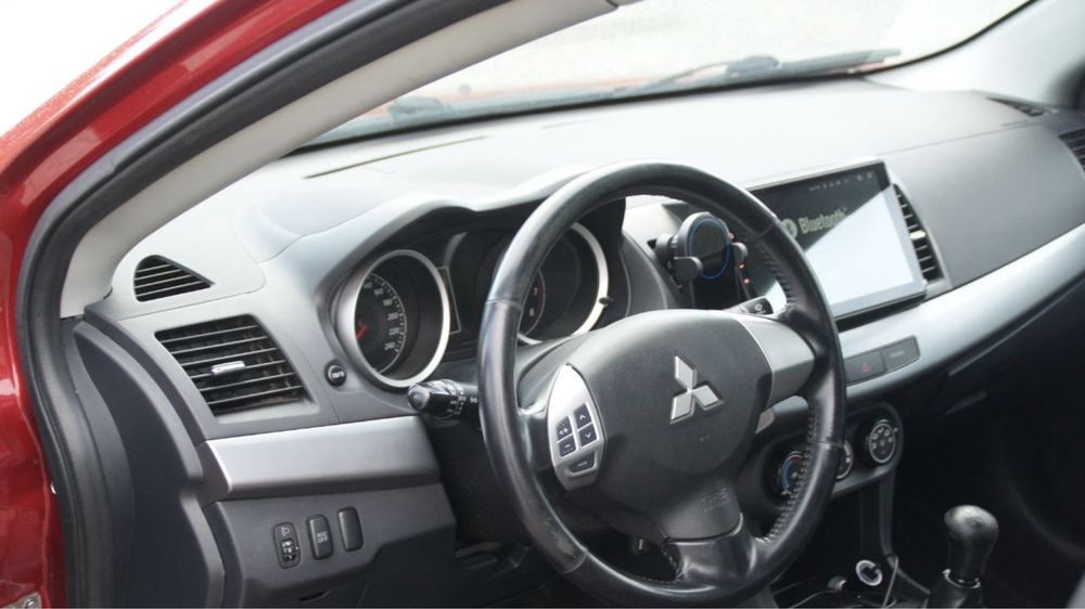 Mitsubishi Lancer 2009 1.5