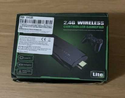 Vídeo Game Stick Lite 4K HD