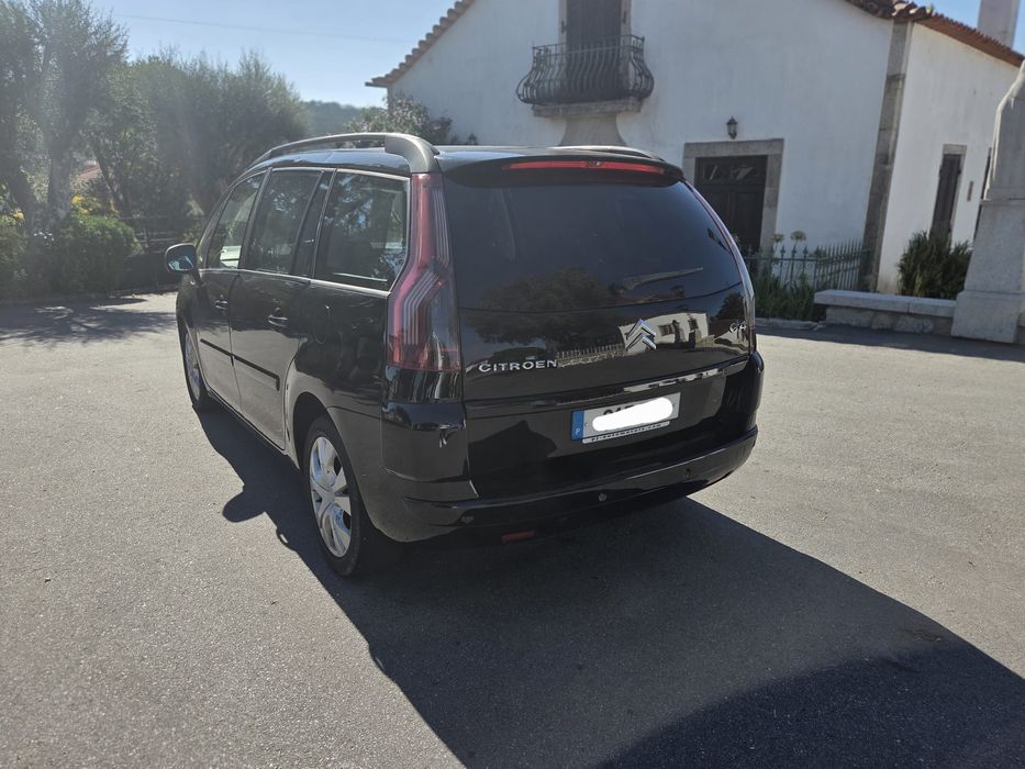 Citroen C4 Grand Picasso
