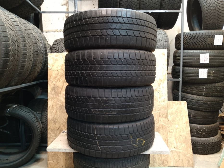Комплект зимових шин Continental ContiWinterContact TS815 235/55 R18