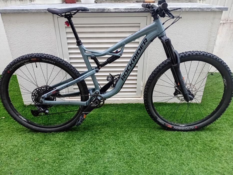 Bicicleta ROCKRIDER AM 100 S