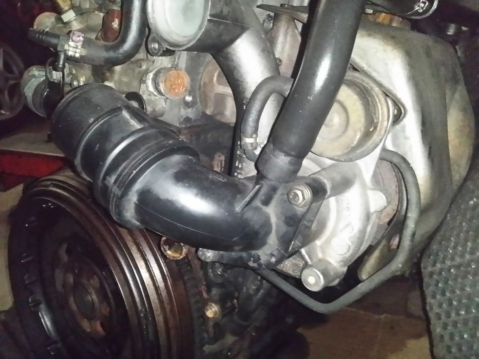 Motor Renault 2.2TD, completo