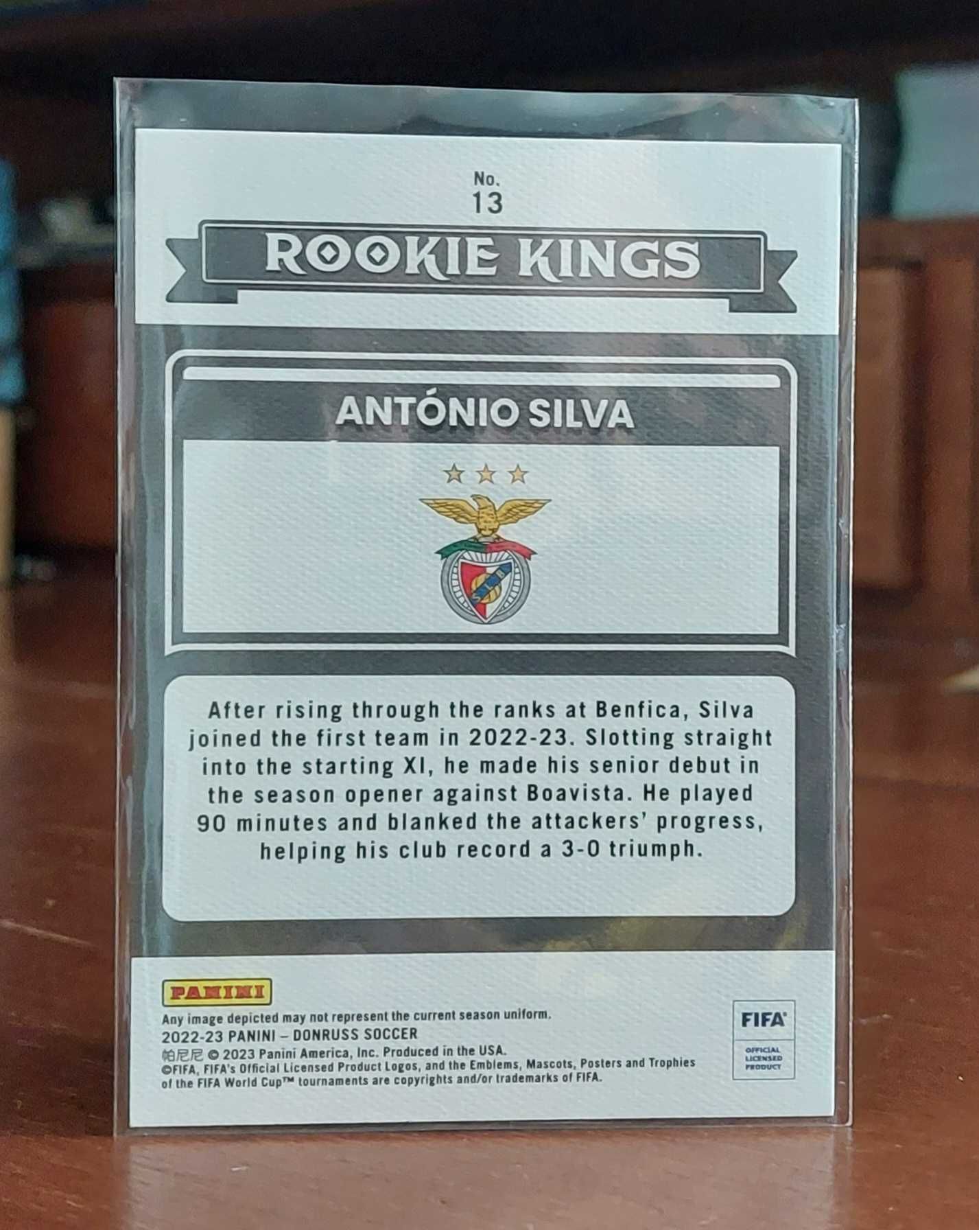 António Silva - SL Benfica