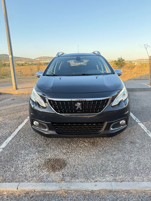 Peugeot 2008 | 1.6 BlueHDi | 2016 | Financiamento S/Entrada