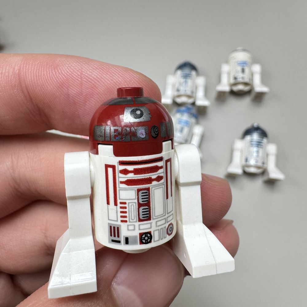 Figurki Lego Star Wars Astromech droids
