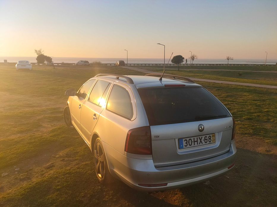 Skoda Otavia 1.9 TDi Sportline