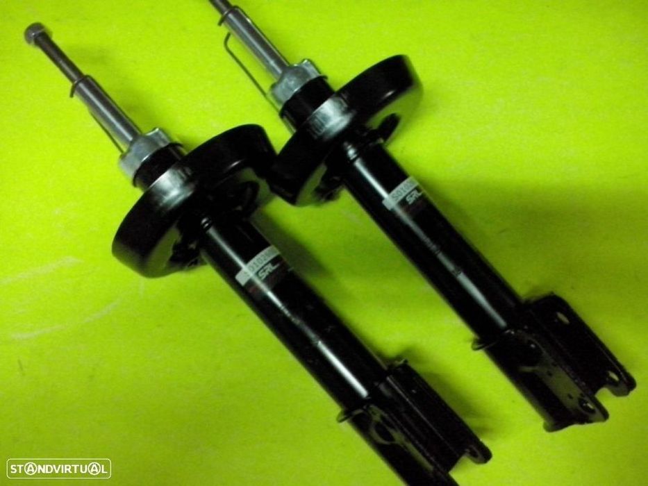 Par de amortecedores frente Opel Corsa A e B NOVOS