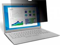 Filtr prywatyzujący 3M do laptopa pełnoekranowego
