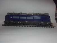 elektrowóz DB lima E410 001 H0