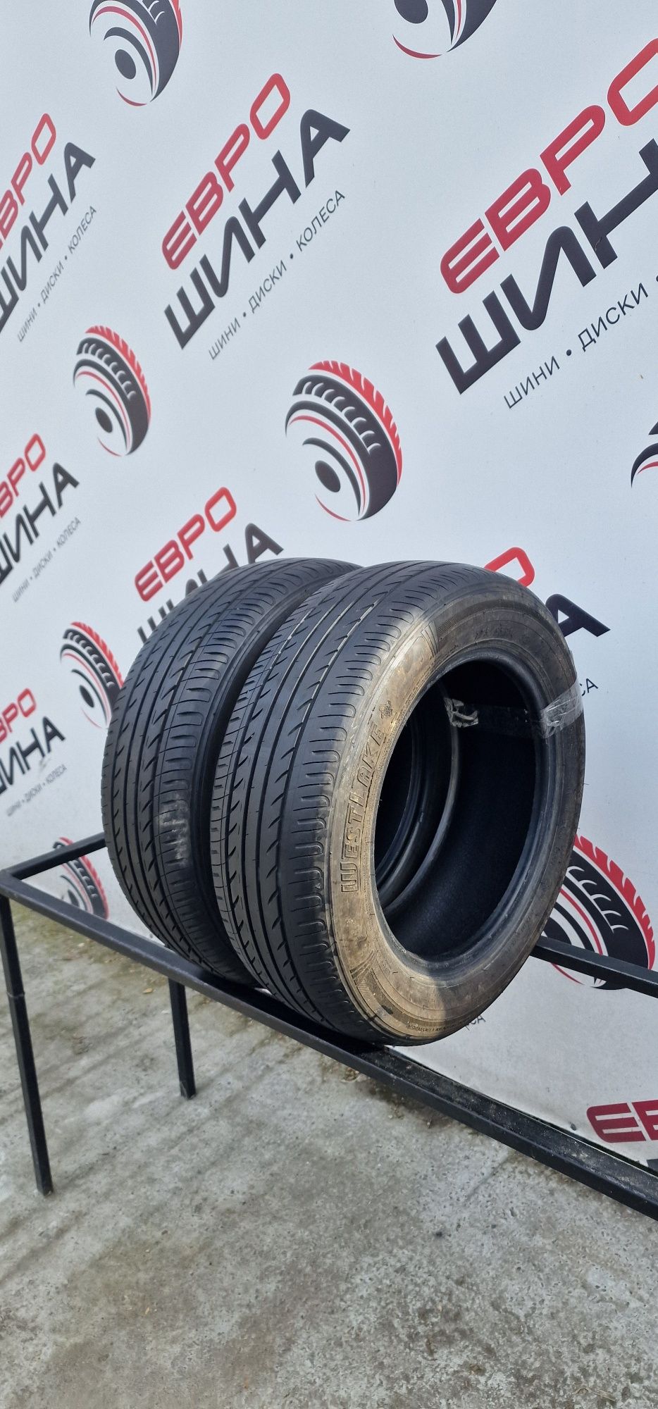 Літо 175/65/R14 5.4 мм 2шт Westlike Колеса Резина Шини Склад