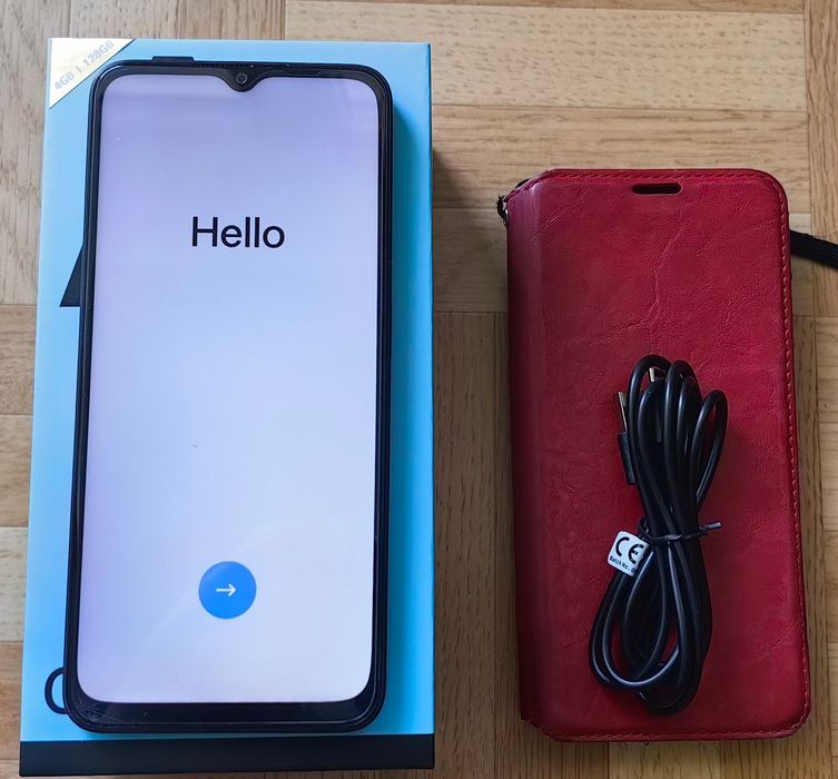 Smartfon Oppo A78 5G 4/128