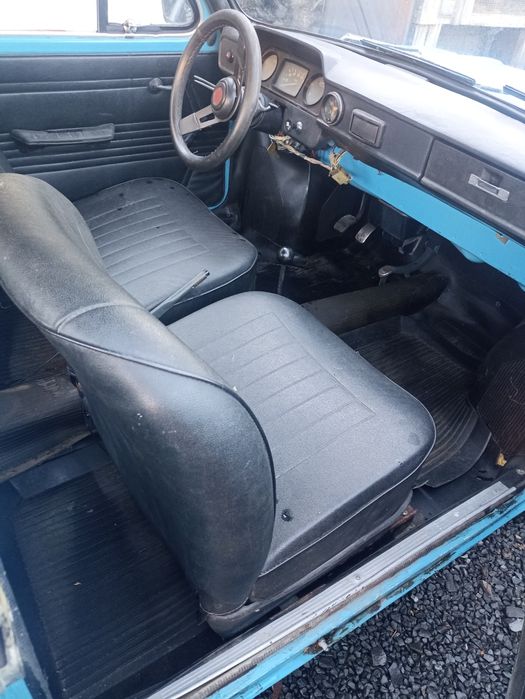 Заз 968.     м 1991  Обмін