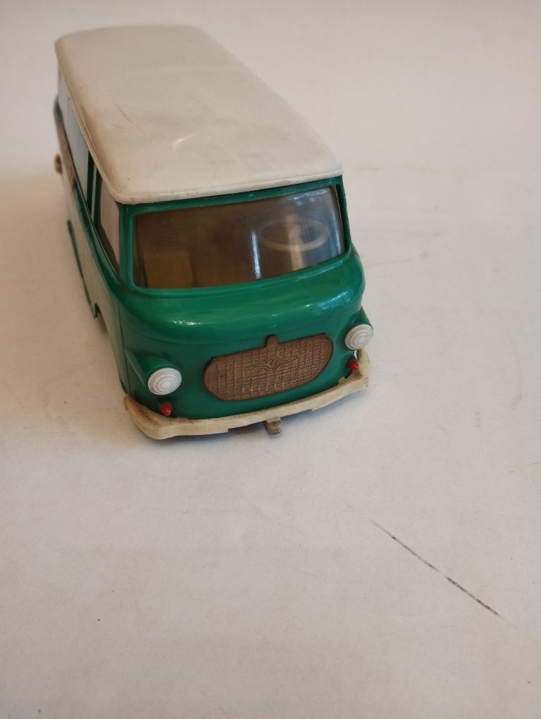 Stara zabawka Barkas Continental DDR