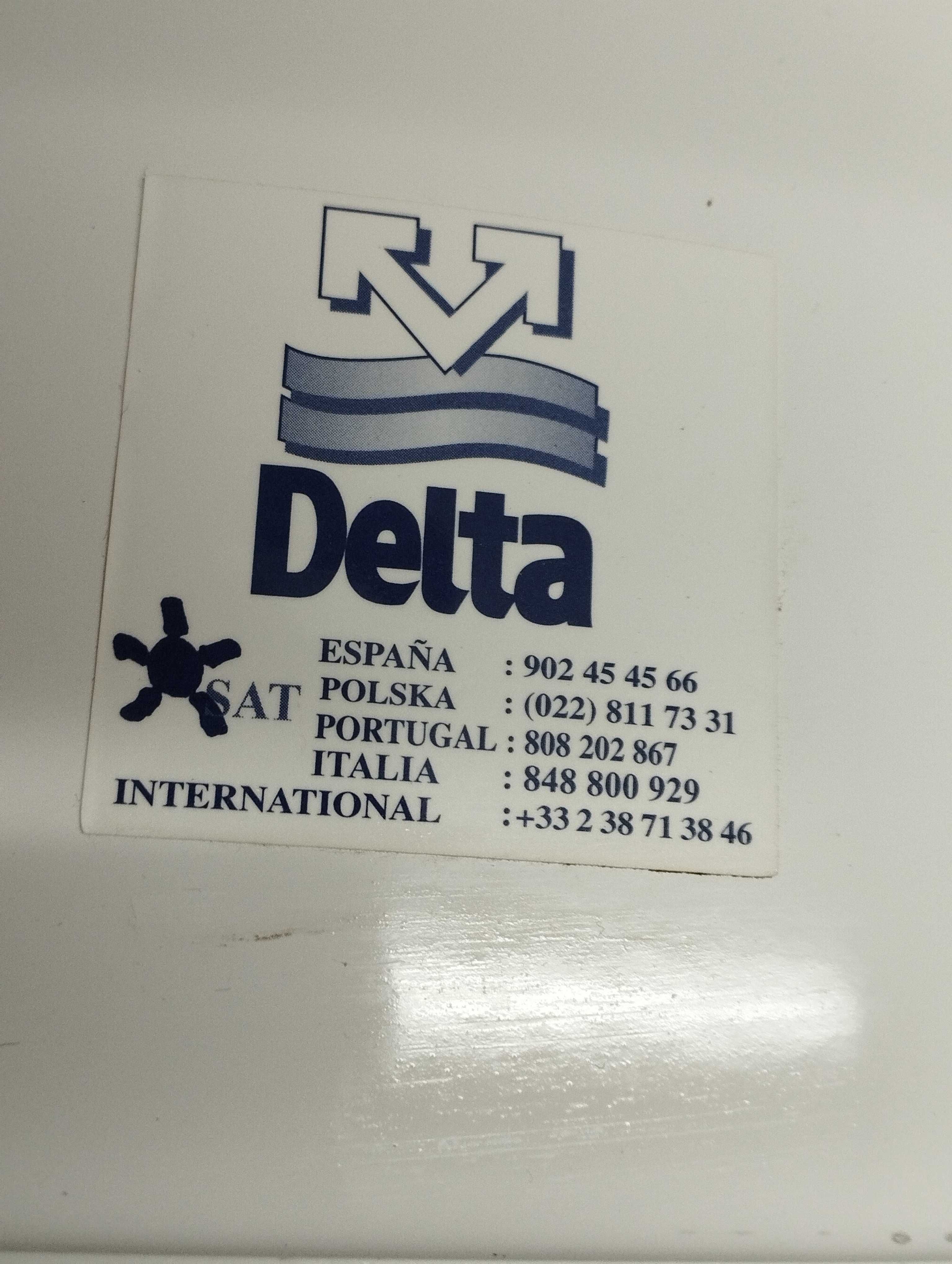 Termoacumulador DELTA de 100 Litros em excelente estado