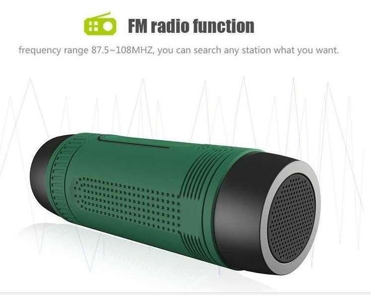 Coluna com Multi-funcões - NOVA