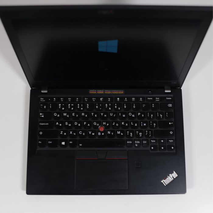 Ноутбук lenovo thinkpad x280