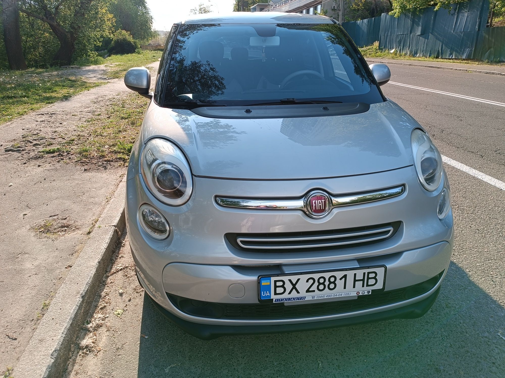 Продаж Fiat 500L