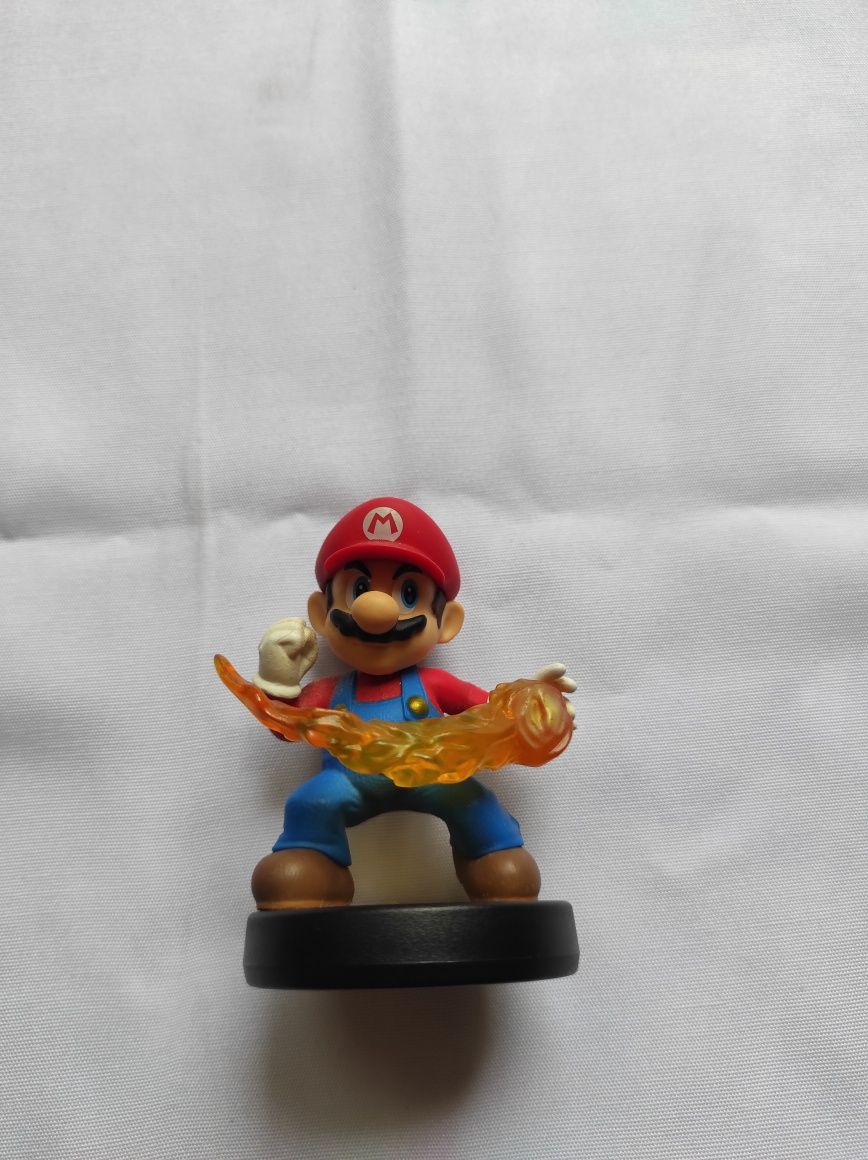 Nintendo Amiibo Smash Mario