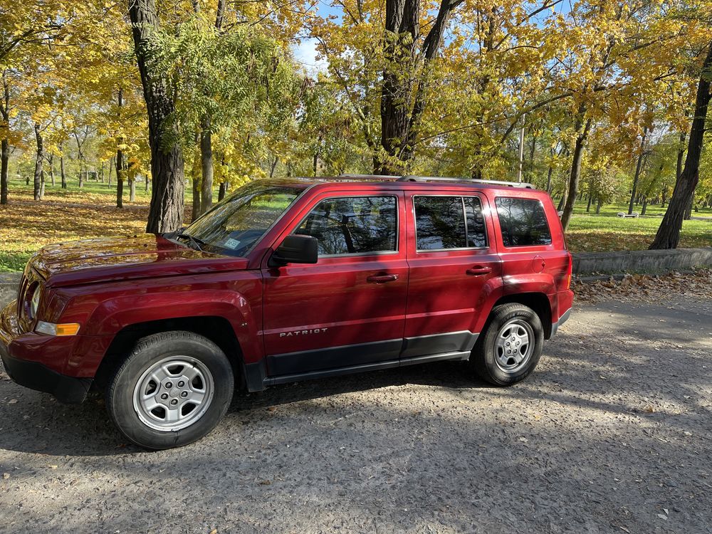 Продам Jeep Patriot 2015