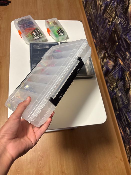 Коробки для риболовних снастей