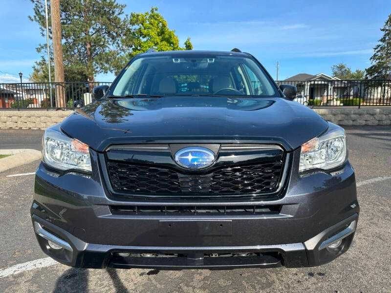 2017 Subaru Forester