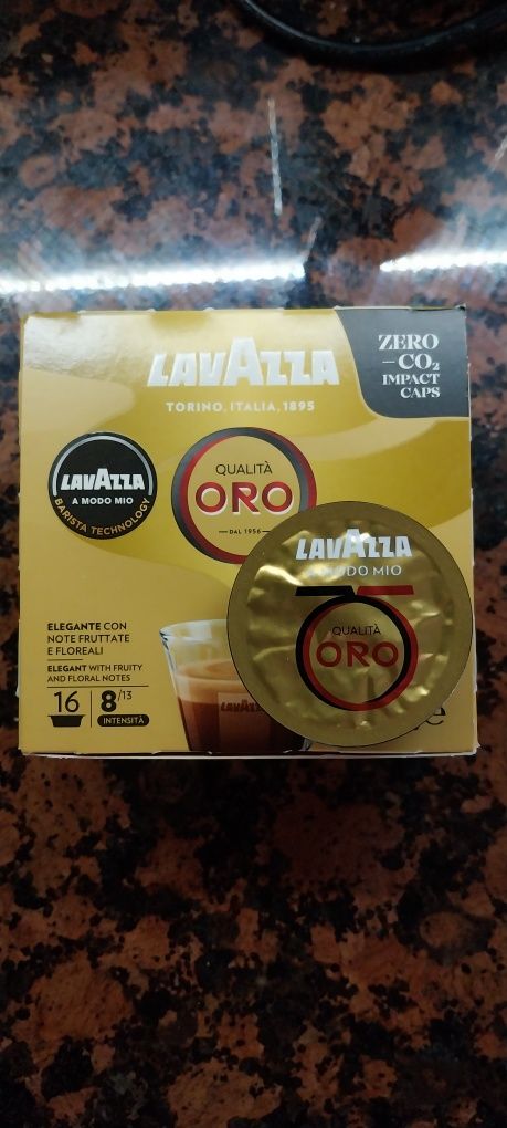Máquina de café Lavazza