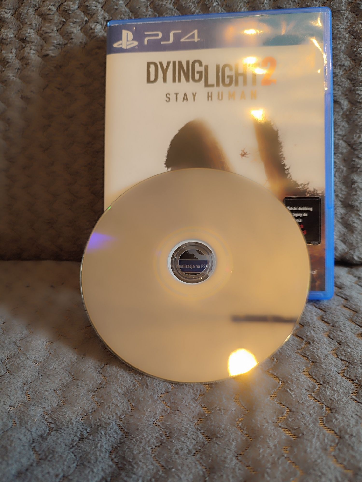 Dying light 2 (Ps4, Ps5)