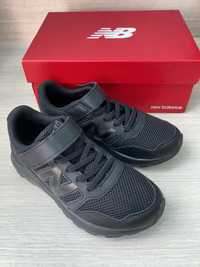 Кросівки для хлопчика New Balance 570, 29,5-30 чорні| YT570AB2