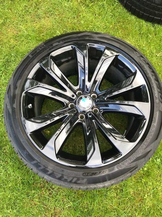 Koła Felgi 20 BMW X5 X6 F15 F16 (oryginalne) 20" 5x120