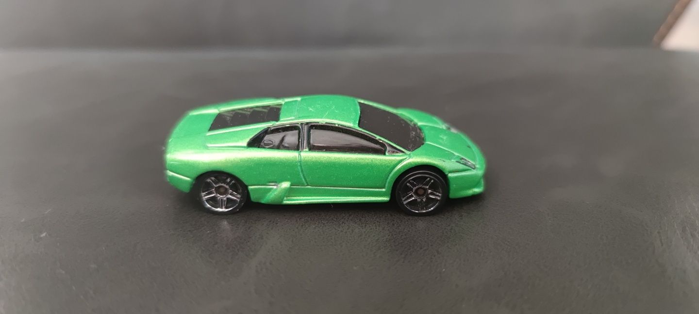 Hot Wheels Lamborghini murcielago 2002