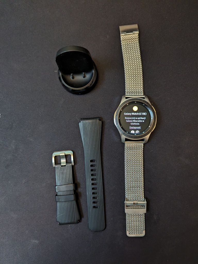 Samsung Galaxy Watch 46 2018