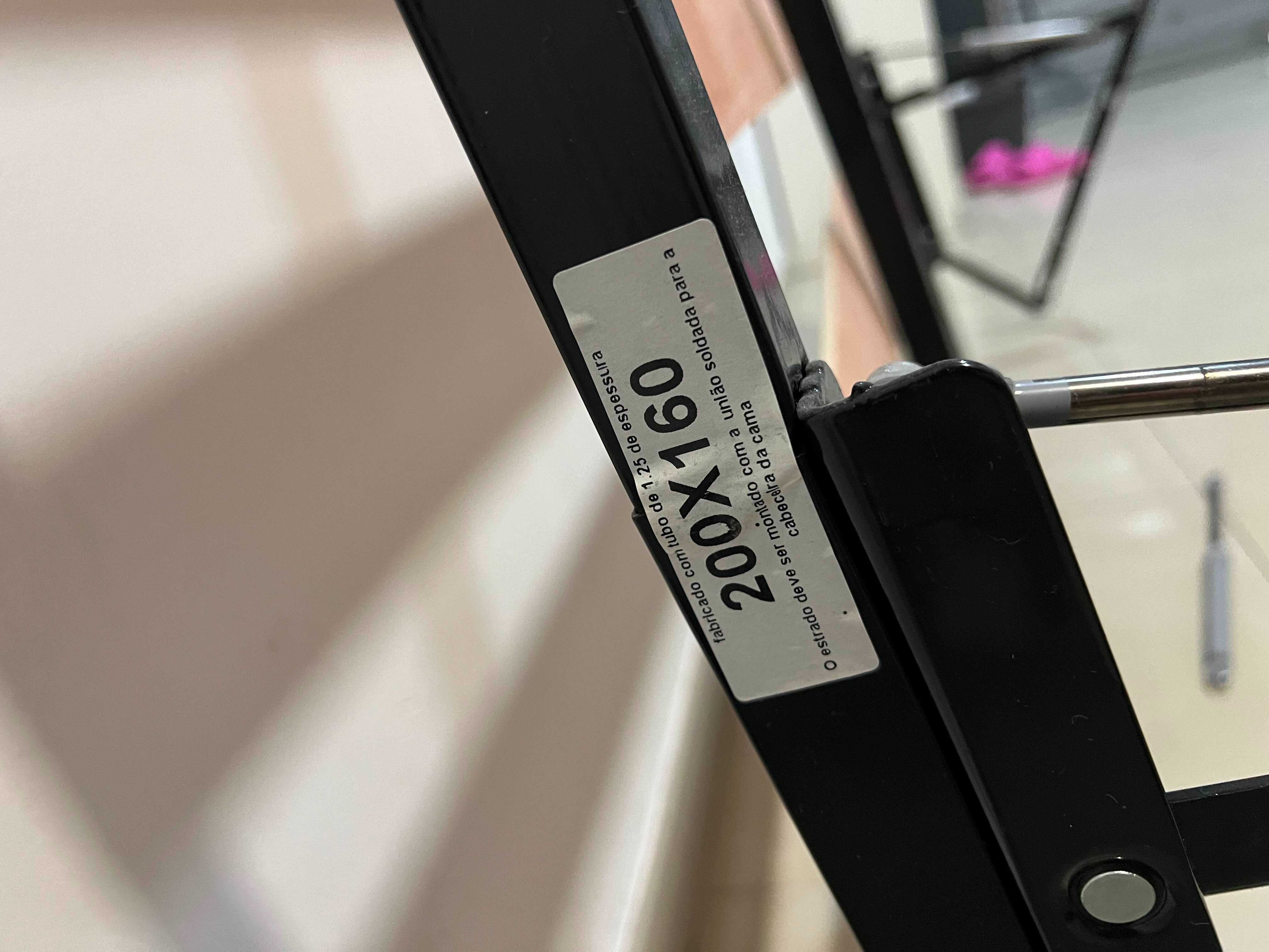 NOVO Estrado Elevatório 160x200