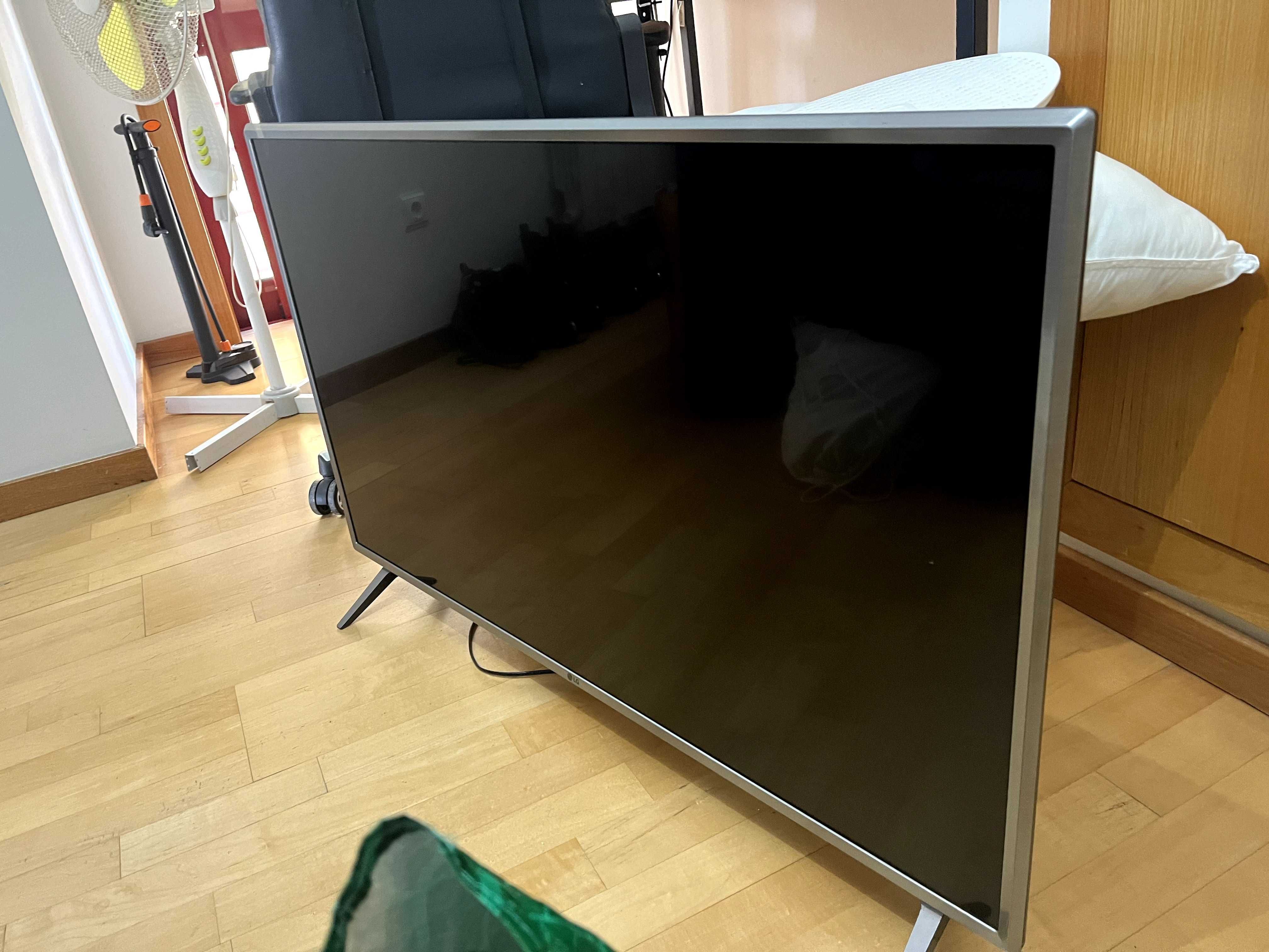 Smart TV LG 43'' 4K