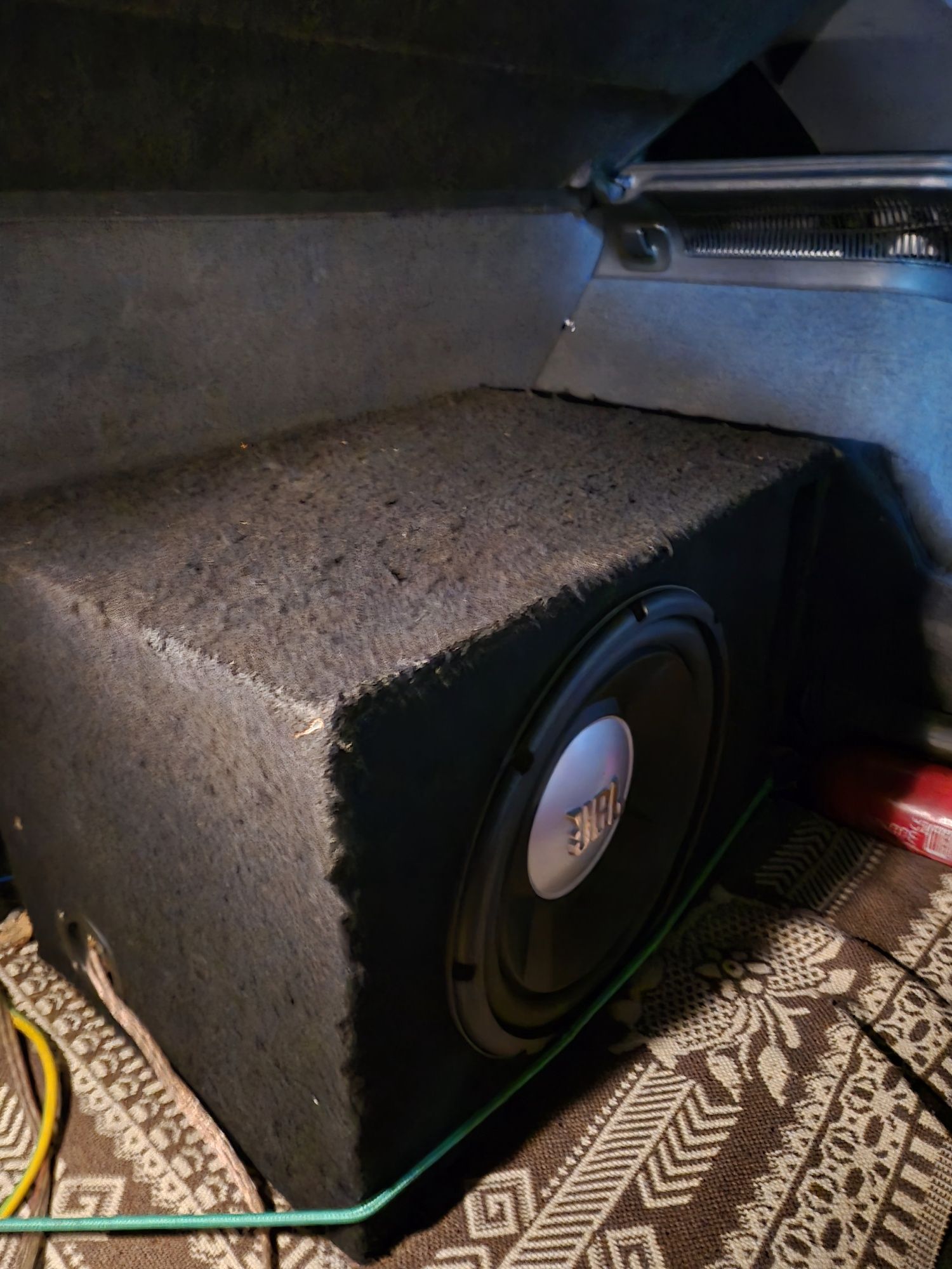 Subwoofer 1000Wat