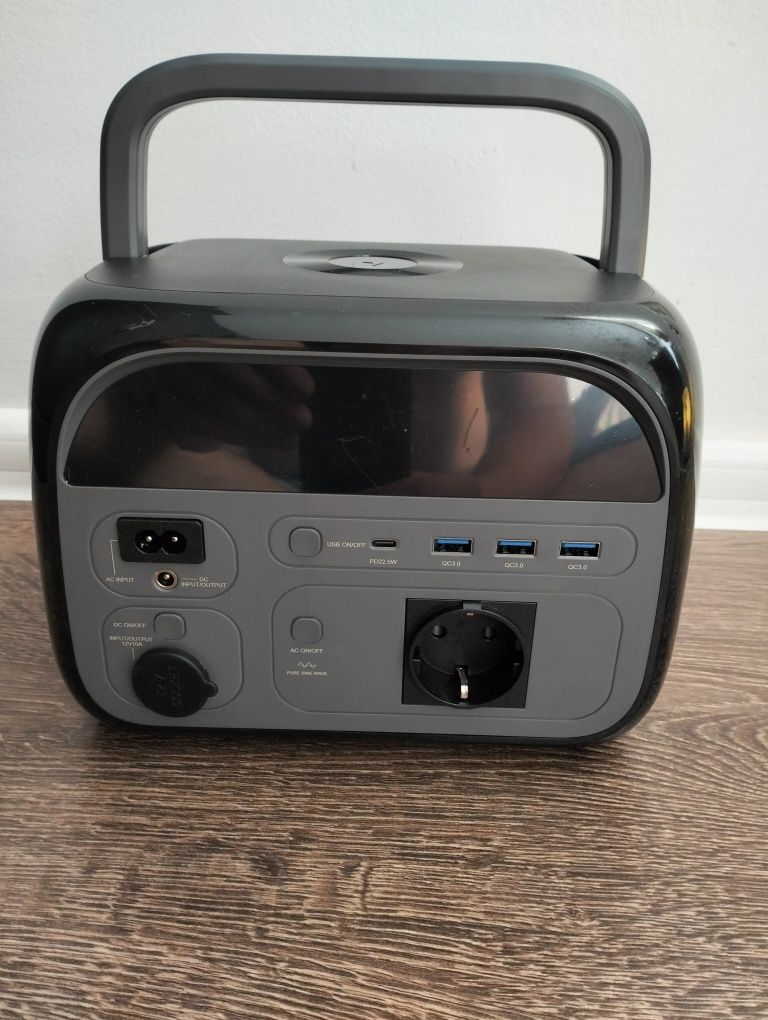 Зарядна станція Apower400 (LiFePo4)