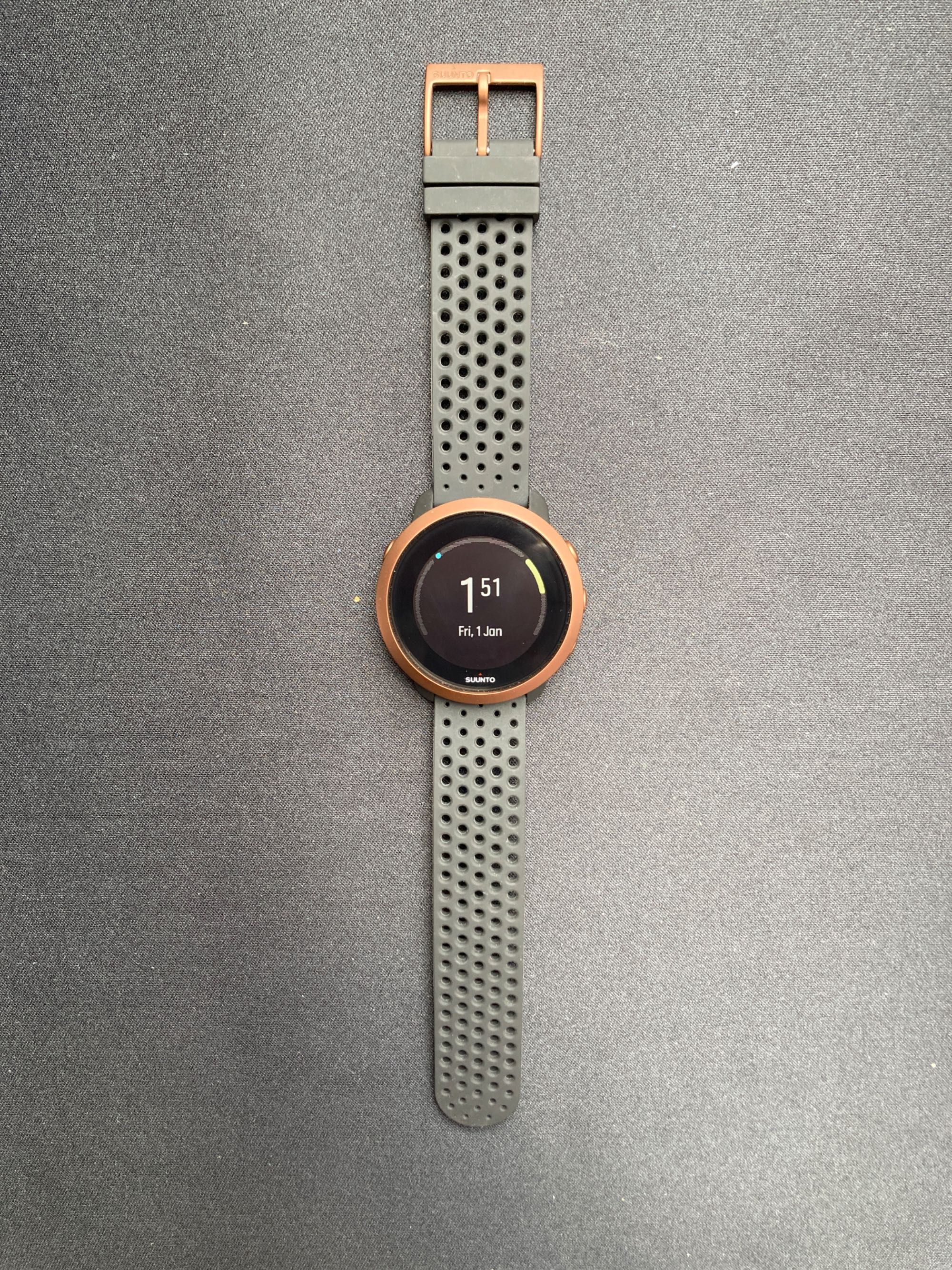 Zegarek sportowy Suunto 3