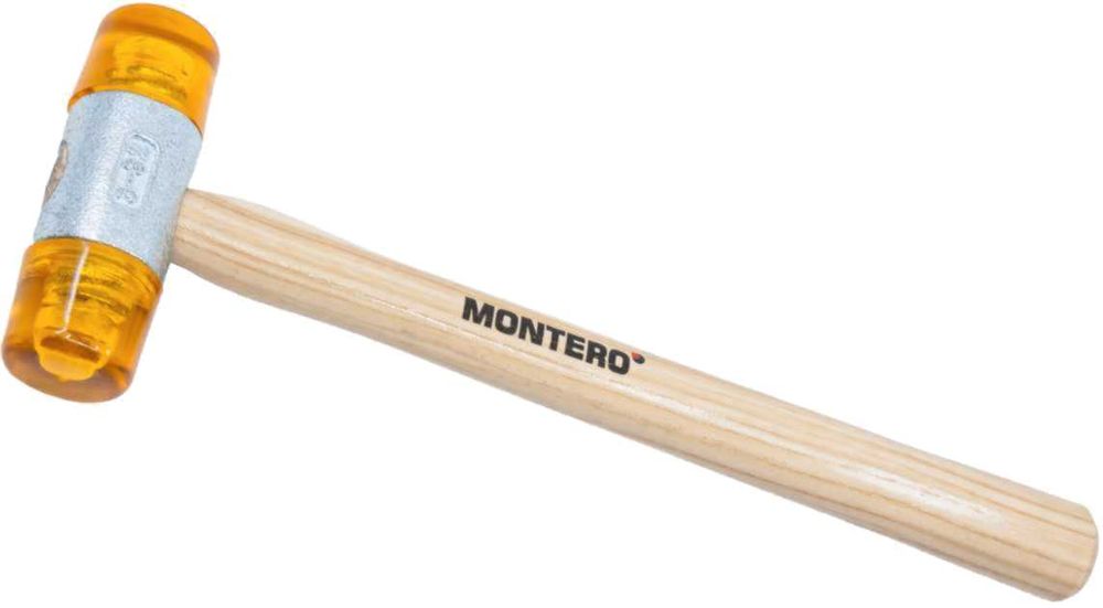 Młotek Blacharski Z Obuchem Z Acetylocelulozy 40MM Montero