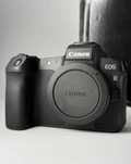 Canon EOS R corpo