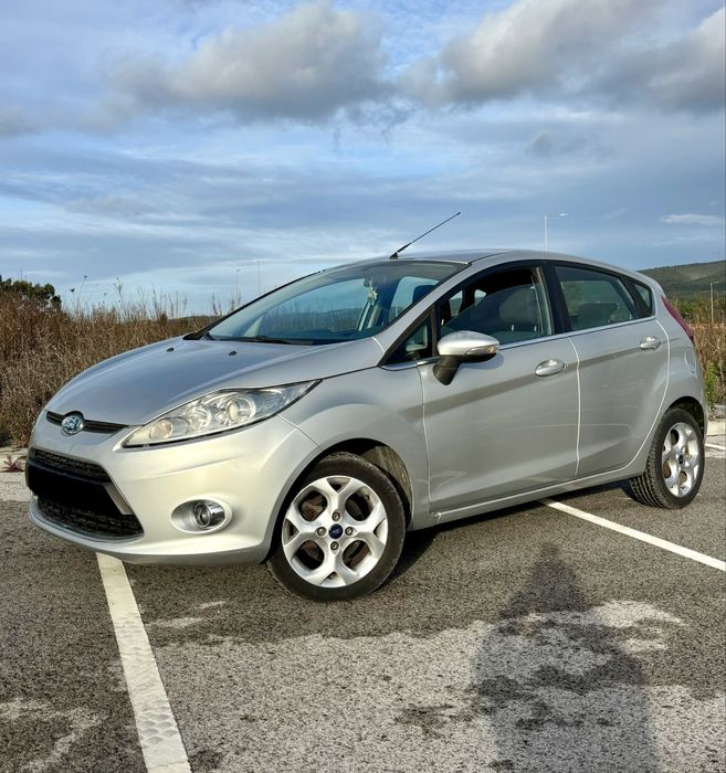Ford Fiesta 1.4 TDCI
