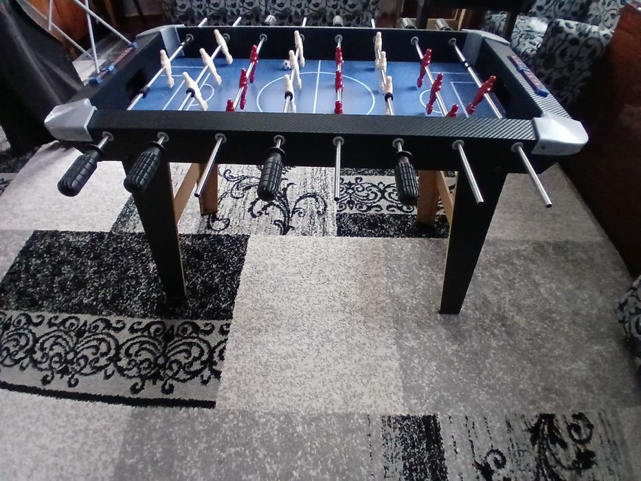 Настільний футбол